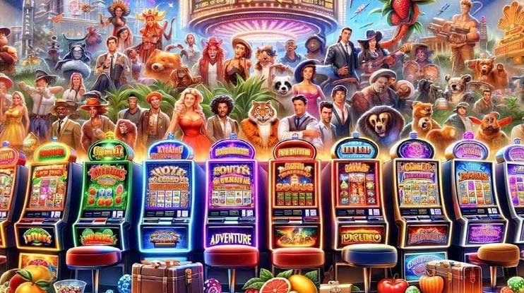 Dealer live casino bermain blackjack dan roulette secara langsung
